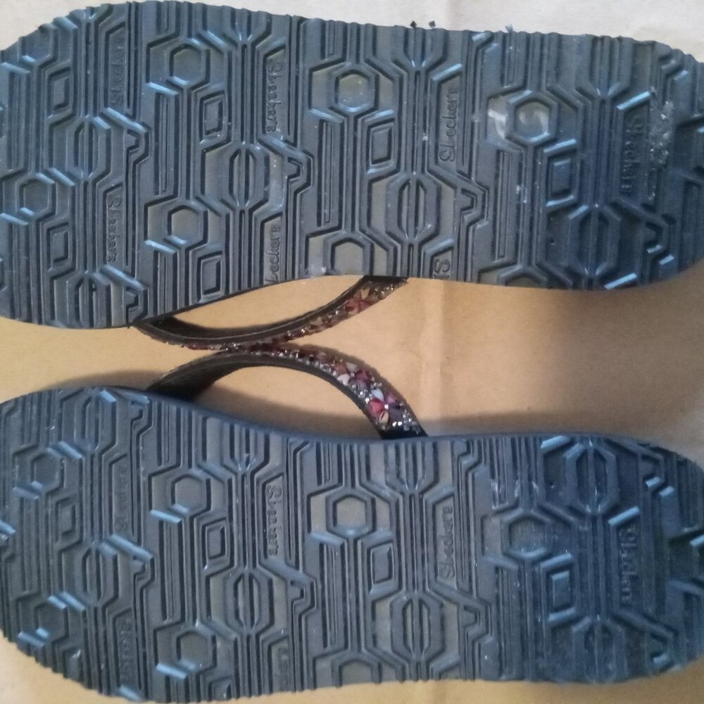 Women Skechers Flip Flops